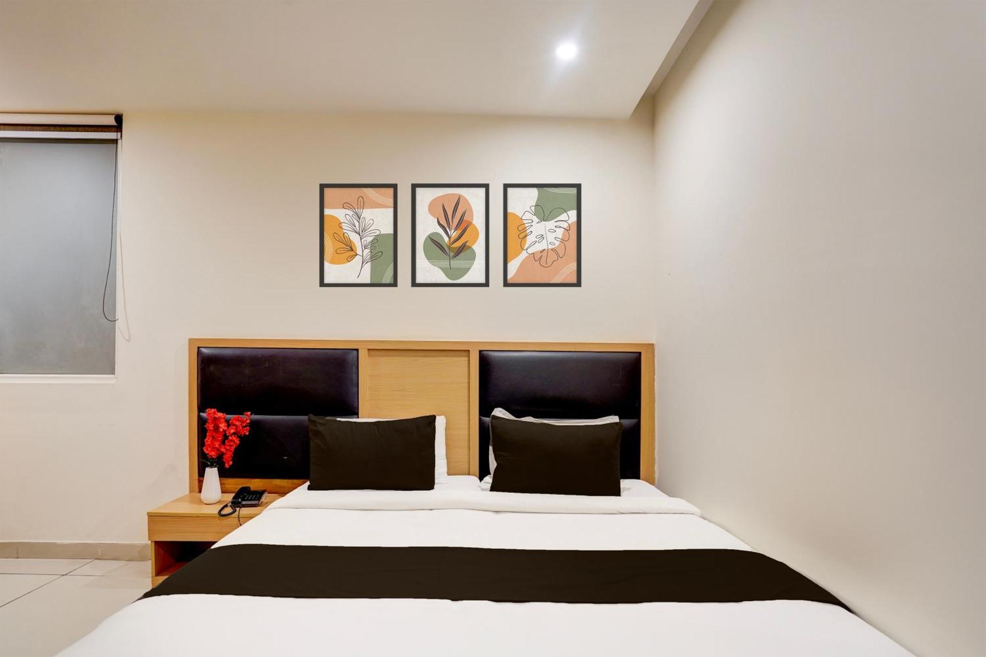 Hotel Super Townhouse Airport Road Delhi Nueva Delhi Exterior foto