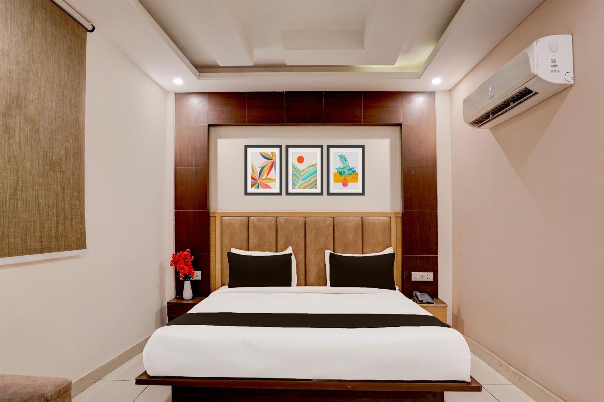Hotel Super Townhouse Airport Road Delhi Nueva Delhi Exterior foto