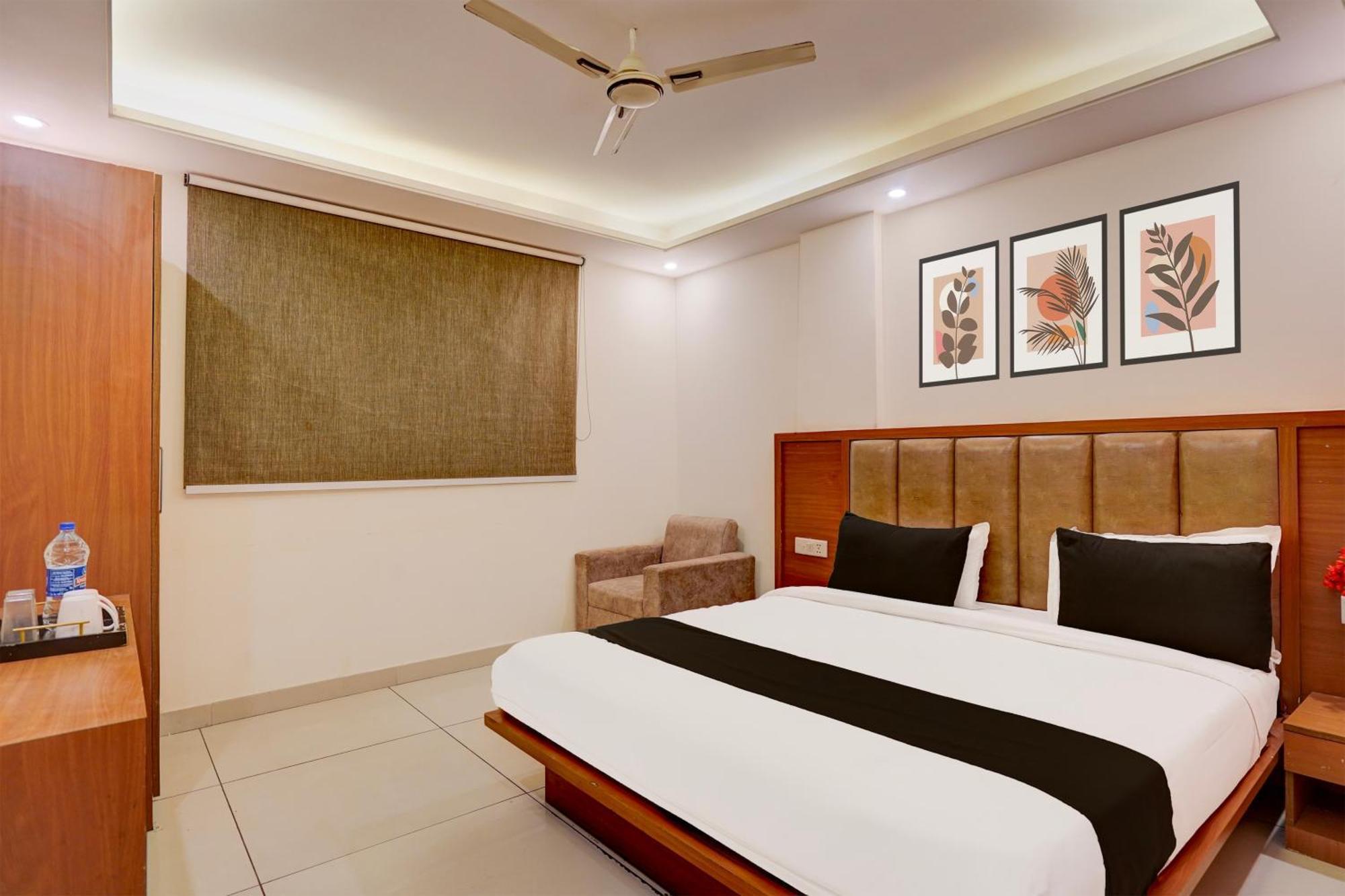 Hotel Super Townhouse Airport Road Delhi Nueva Delhi Exterior foto