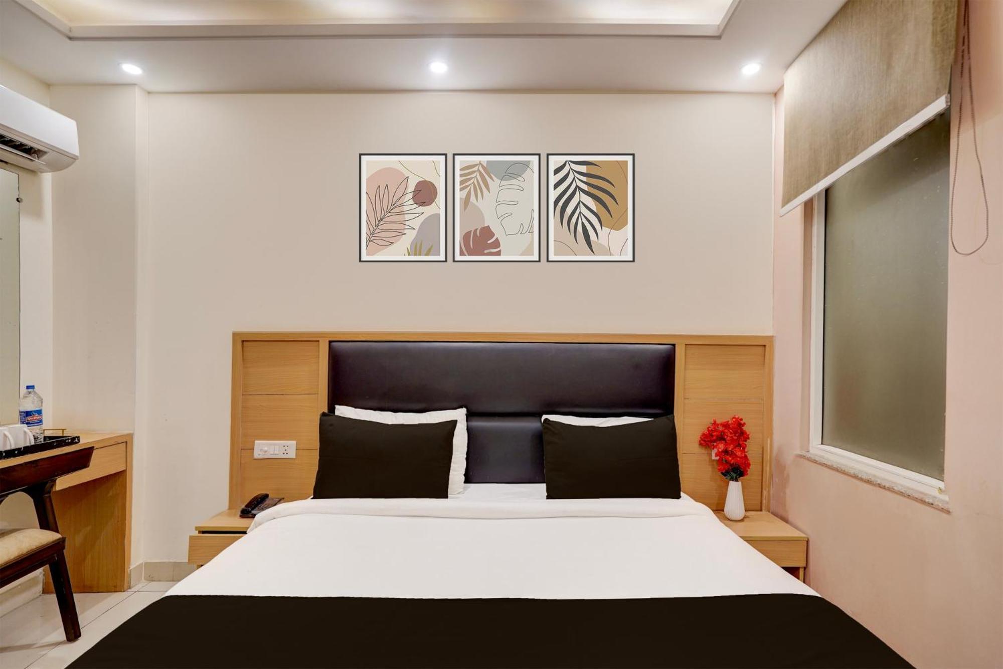 Hotel Super Townhouse Airport Road Delhi Nueva Delhi Exterior foto