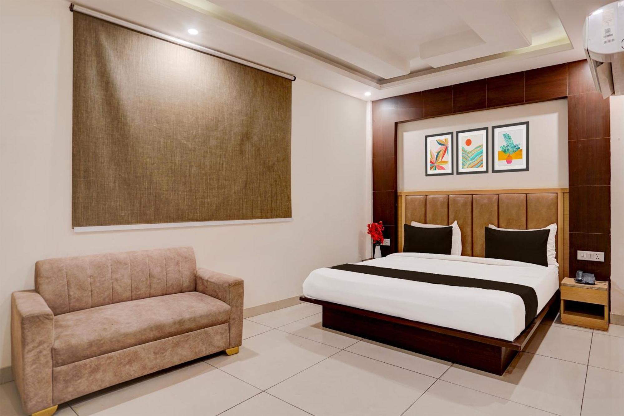 Hotel Super Townhouse Airport Road Delhi Nueva Delhi Exterior foto