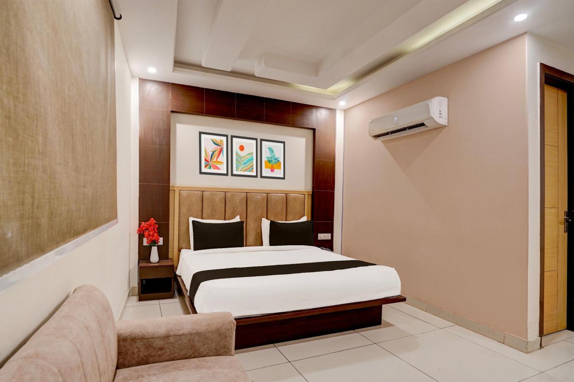 Hotel Super Townhouse Airport Road Delhi Nueva Delhi Exterior foto