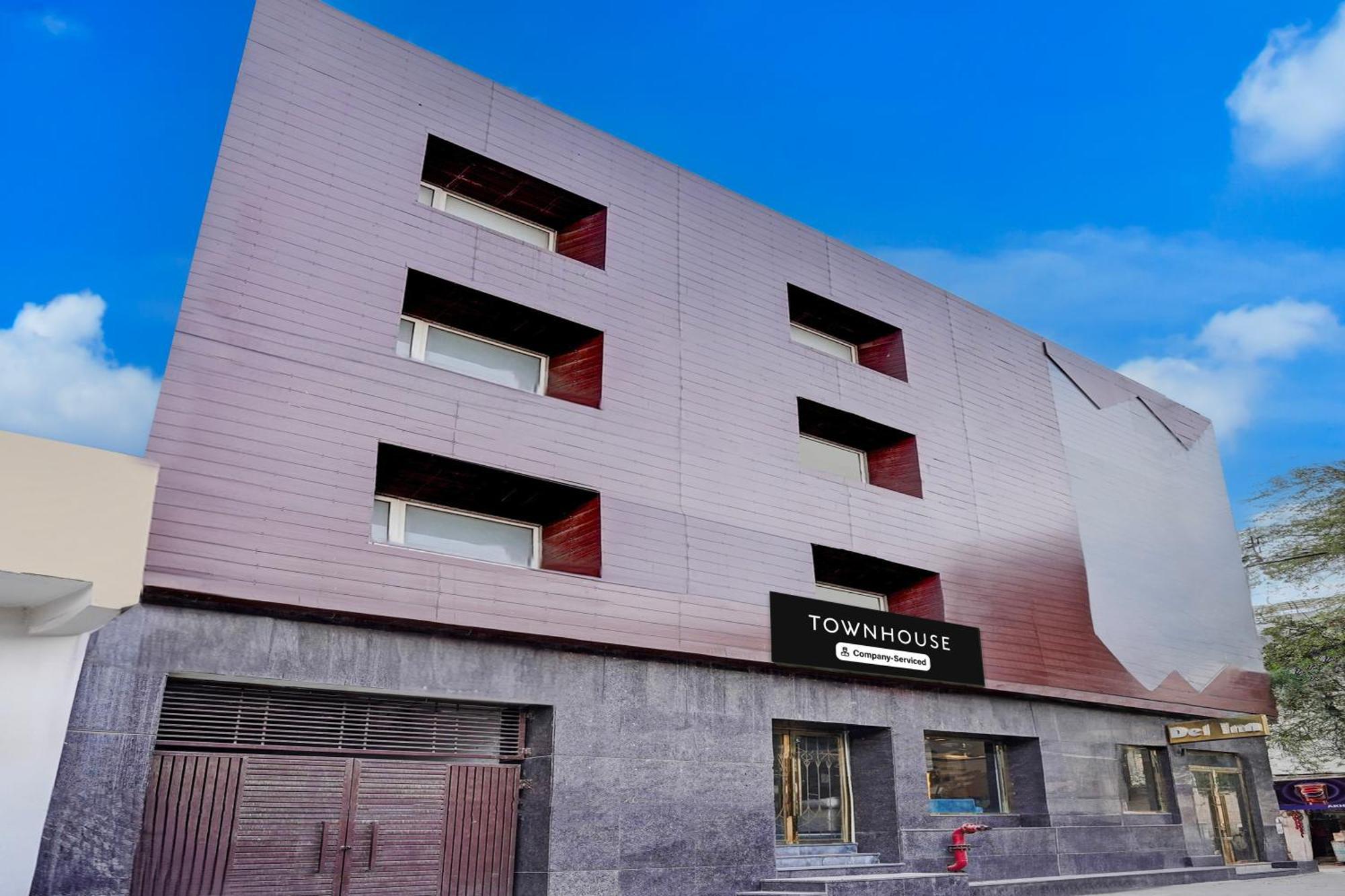 Hotel Super Townhouse Airport Road Delhi Nueva Delhi Exterior foto