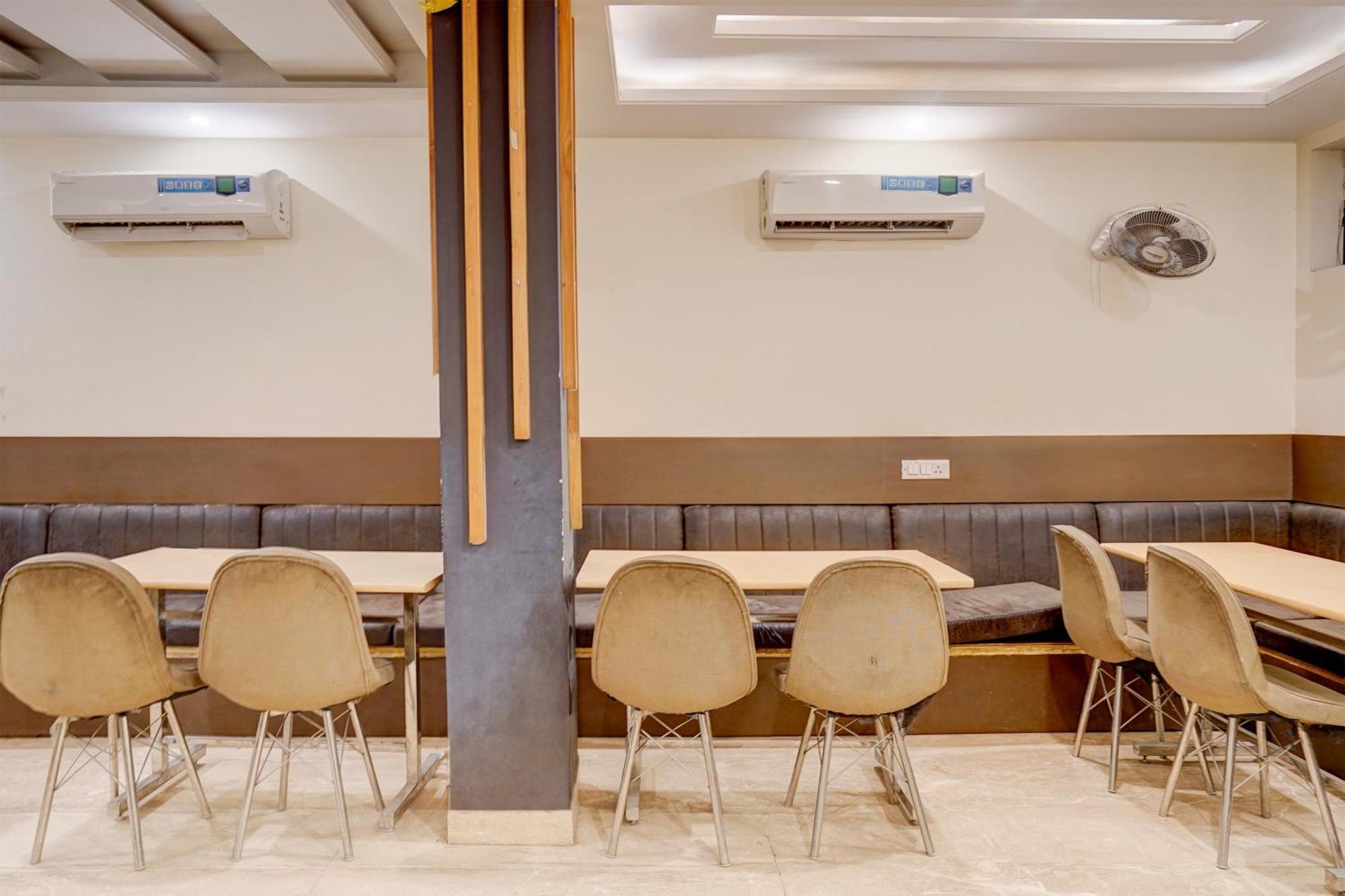 Hotel Super Townhouse Airport Road Delhi Nueva Delhi Exterior foto