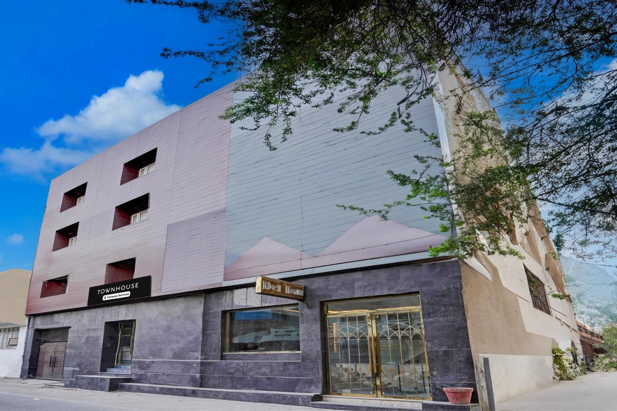 Hotel Super Townhouse Airport Road Delhi Nueva Delhi Exterior foto